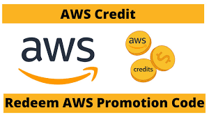 AWS REDEEM CODE